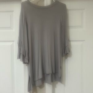 White Button-Up Shirt